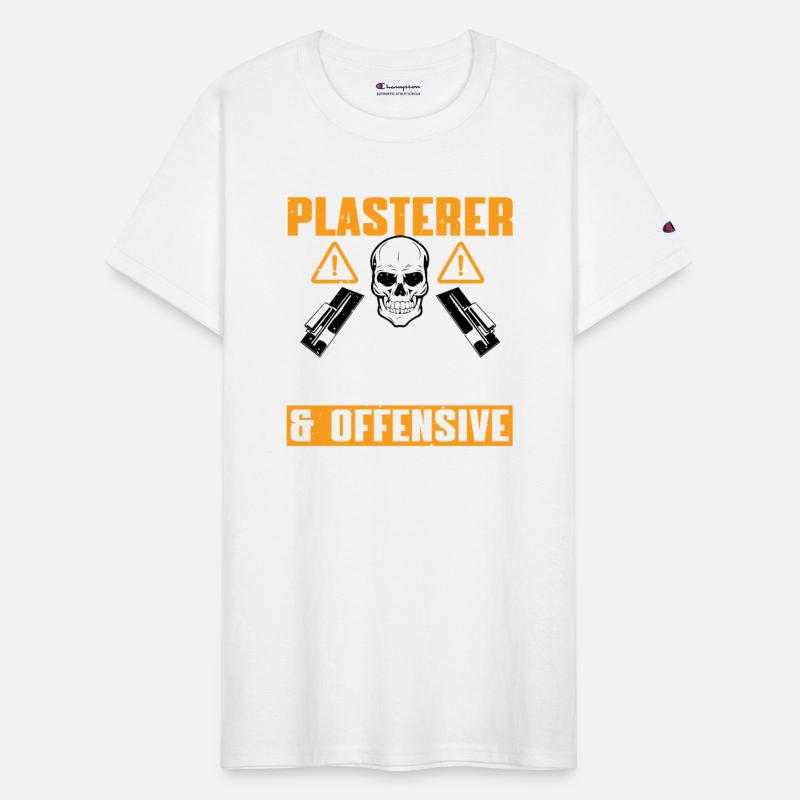 Funny Plasterer Quote Bricklayer