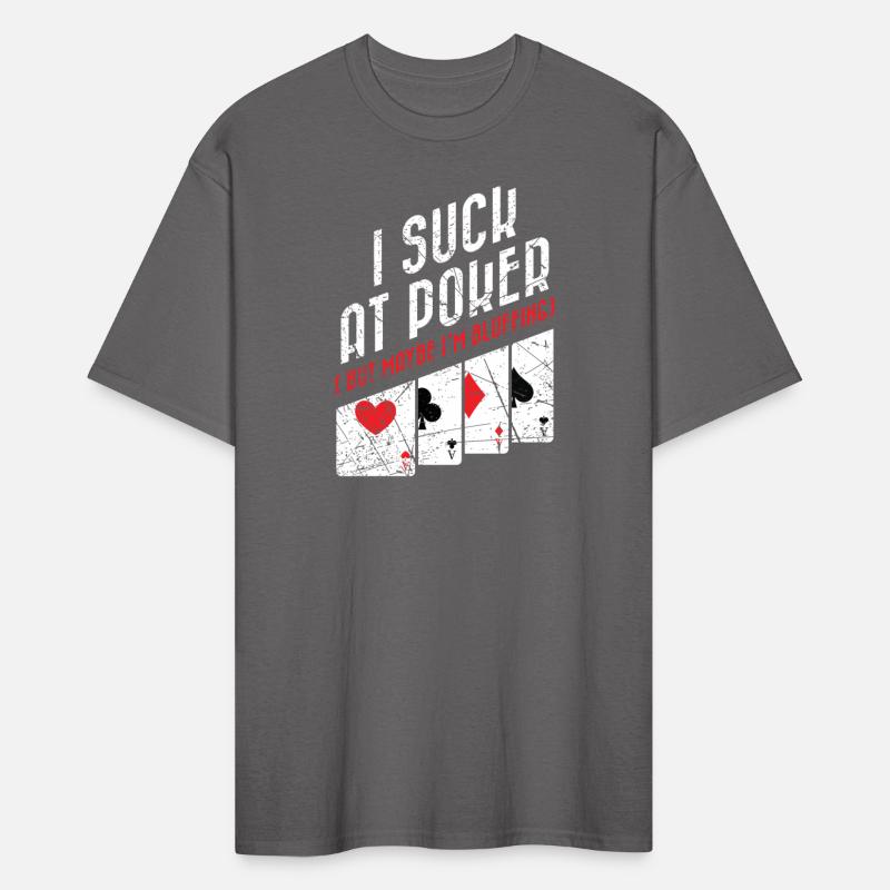 Funny Poker Saying Online Poker Gift