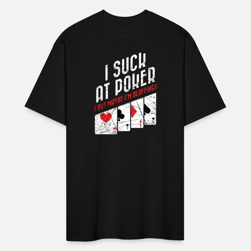 Funny Poker Saying Online Poker Gift