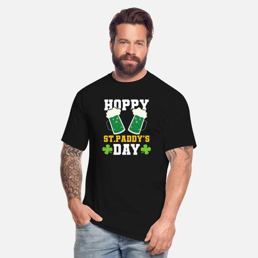 Funny St. Paddy Shenanigans Hoppy St. Paddy's Day