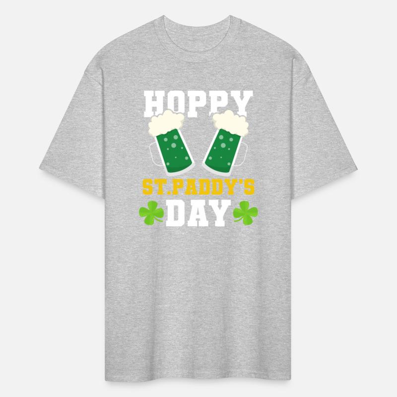 Funny St. Paddy Shenanigans Hoppy St. Paddy's Day