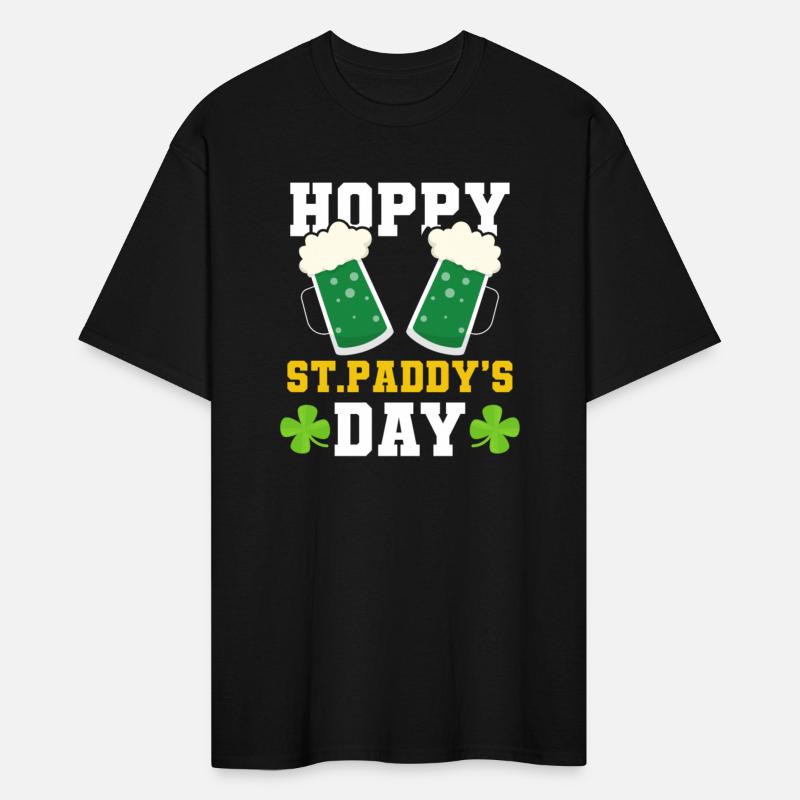 Funny St. Paddy Shenanigans Hoppy St. Paddy's Day
