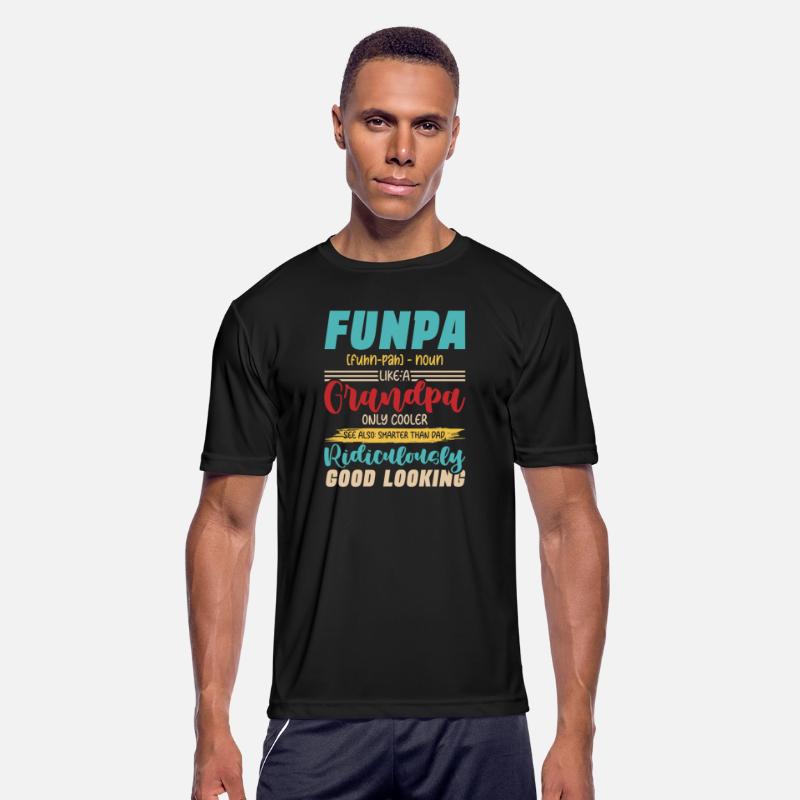 Funpa Definition Like A Grandpa Only Cooler