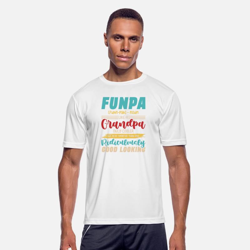 Funpa Definition Like A Grandpa Only Cooler