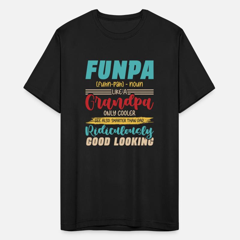 Funpa Definition Like A Grandpa Only Cooler