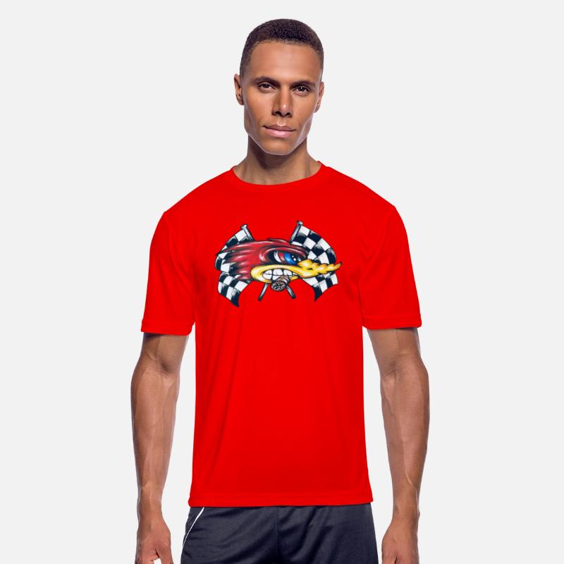 Furious Roadrunner right side