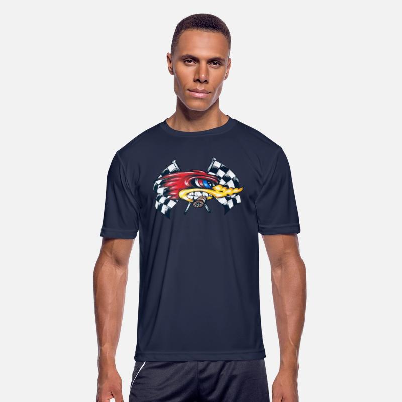 Furious Roadrunner right side