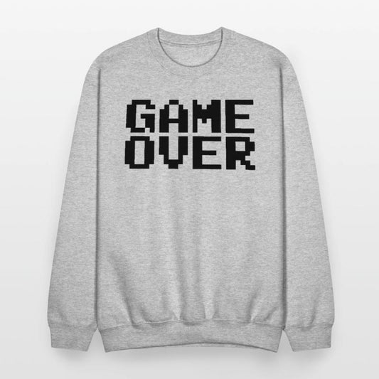 Game Over Retro Pixel Design