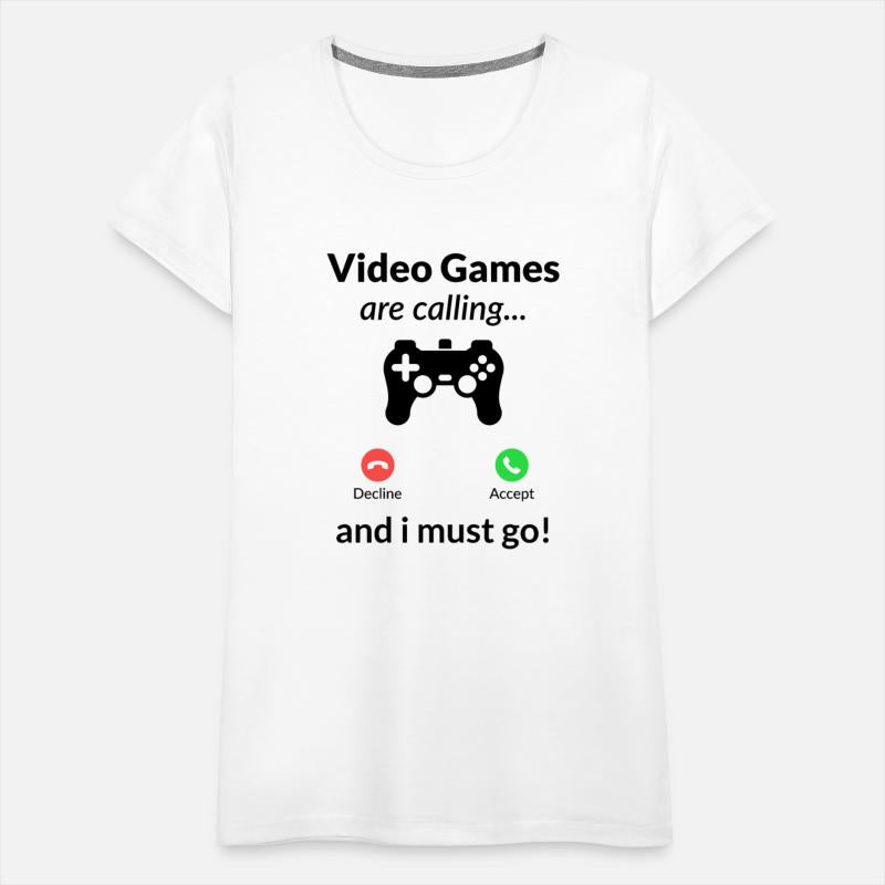 Games are calling Decline accept and i must go