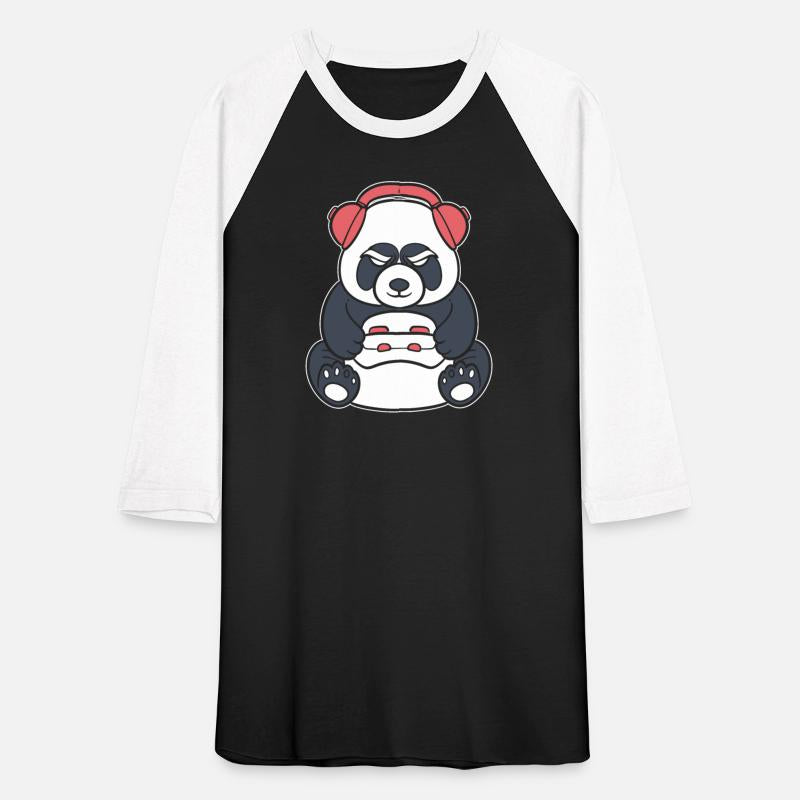 Gaming Panda Gamer