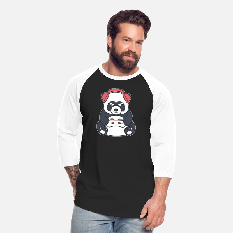 Gaming Panda Gamer