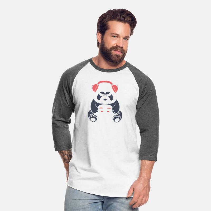 Gaming Panda Gamer