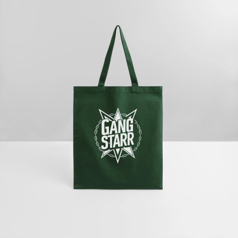 Gangstarr Logo T-Shirt - Classic Hip-Hop Design