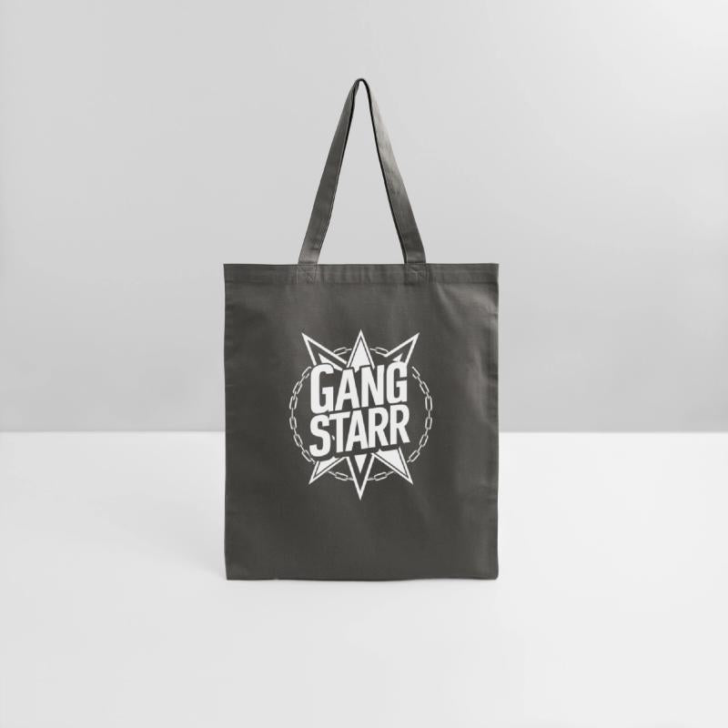 Gangstarr Logo T-Shirt - Classic Hip-Hop Design