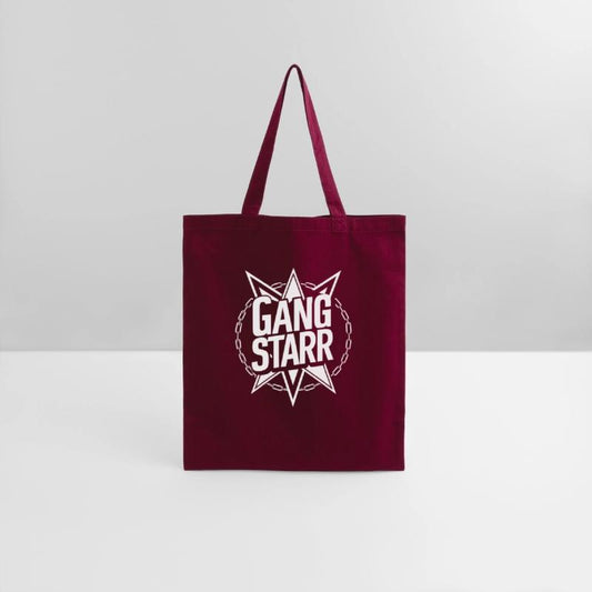 Gangstarr Logo T-Shirt - Classic Hip-Hop Design