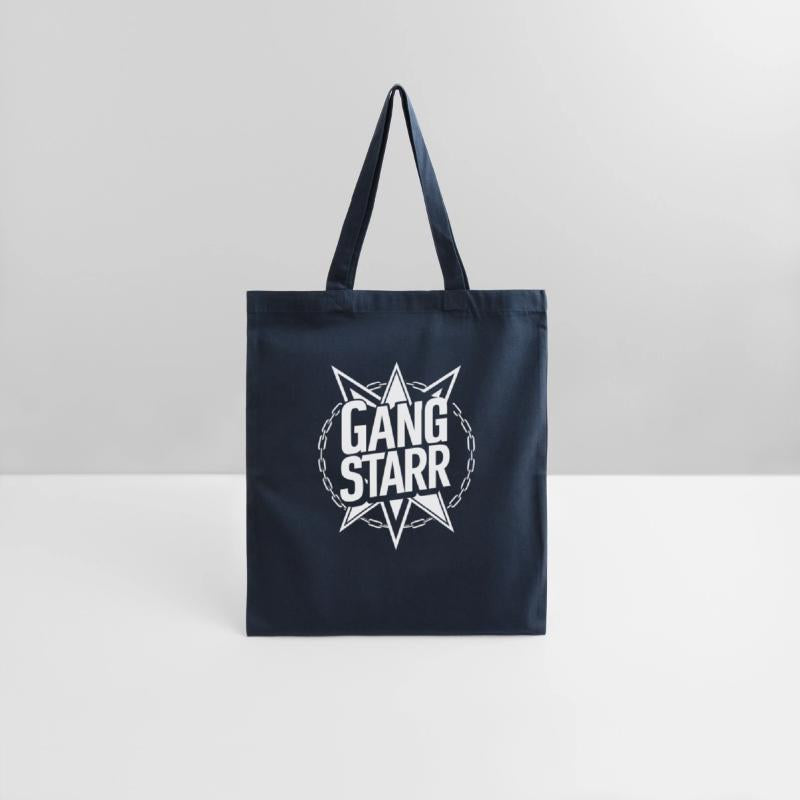 Gangstarr Logo T-Shirt - Classic Hip-Hop Design