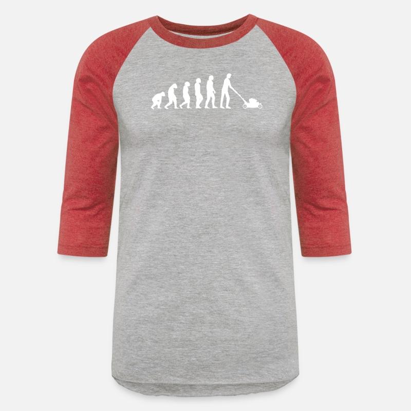 Gardener Lawn Mower Evolution