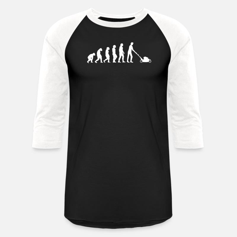 Gardener Lawn Mower Evolution