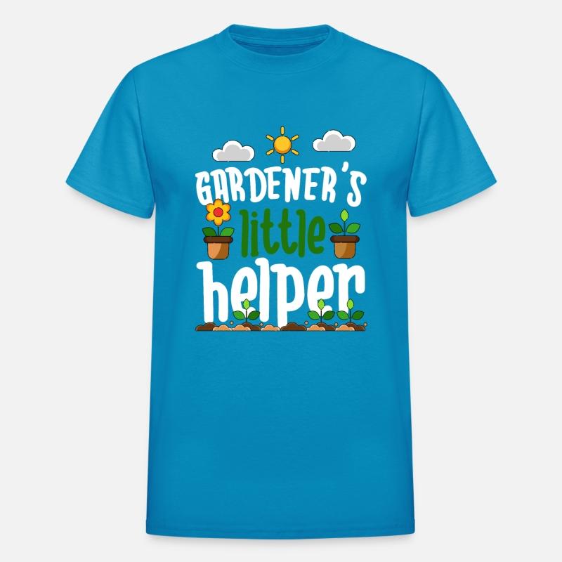Gardener's Helper | Kid's Gardener Birthday |