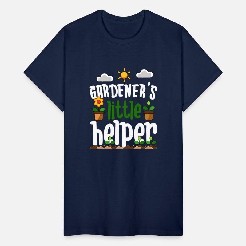 Gardener's Helper | Kid's Gardener Birthday |