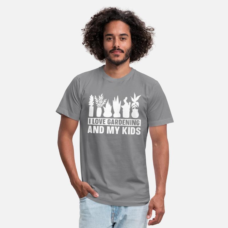 Gardening Gardener Father Gardening Dad