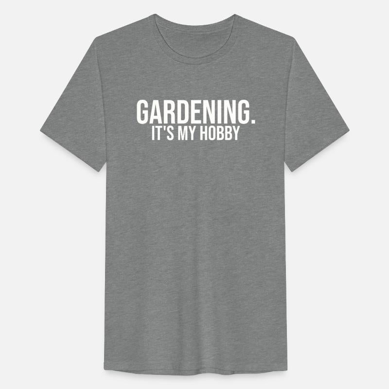 Gardening. It's My Hobby -Light