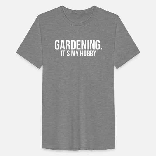 Gardening. It's My Hobby -Light