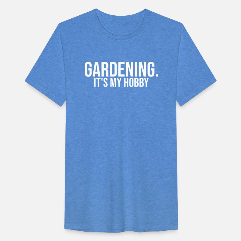 Gardening. It's My Hobby -Light