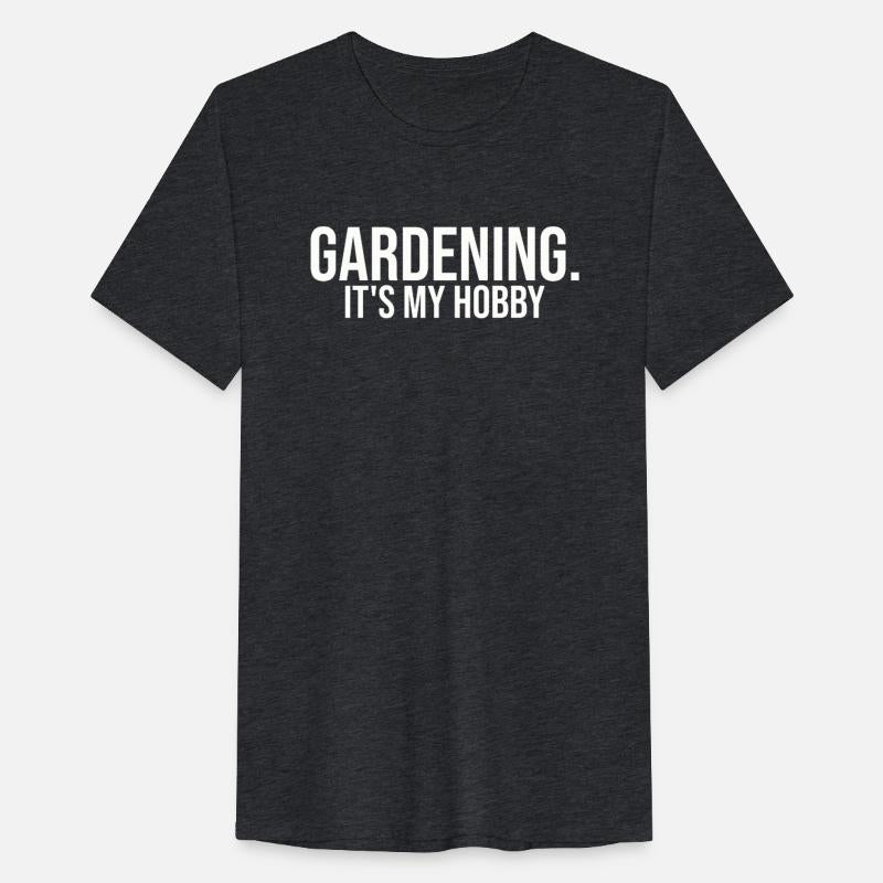 Gardening. It's My Hobby -Light