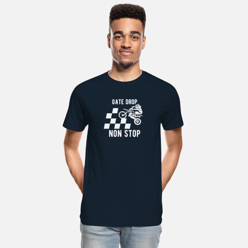 gate drop non stop
