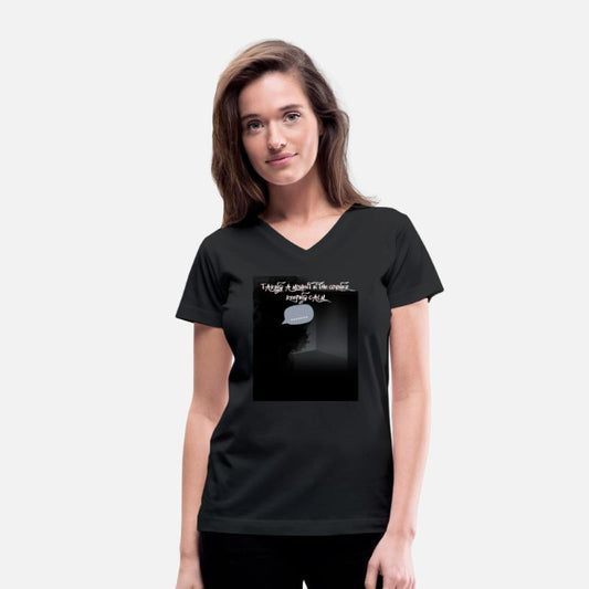 Gathering my thoughts in the corner of the room