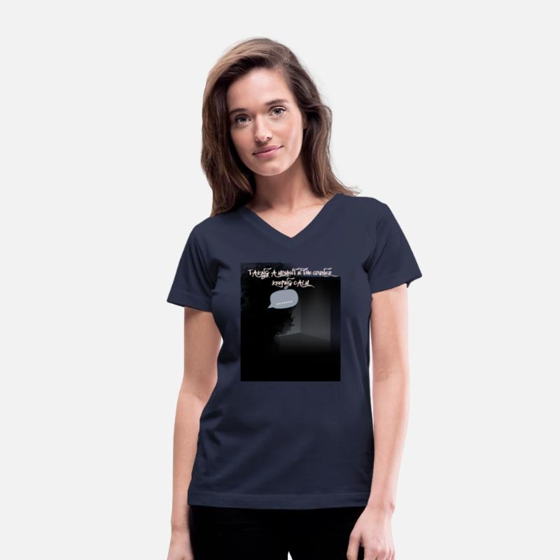 Gathering my thoughts in the corner of the room