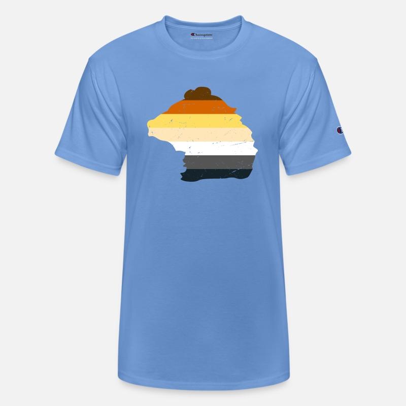 Gay Bear Bait Pride - Subgroup LGBTQ Community