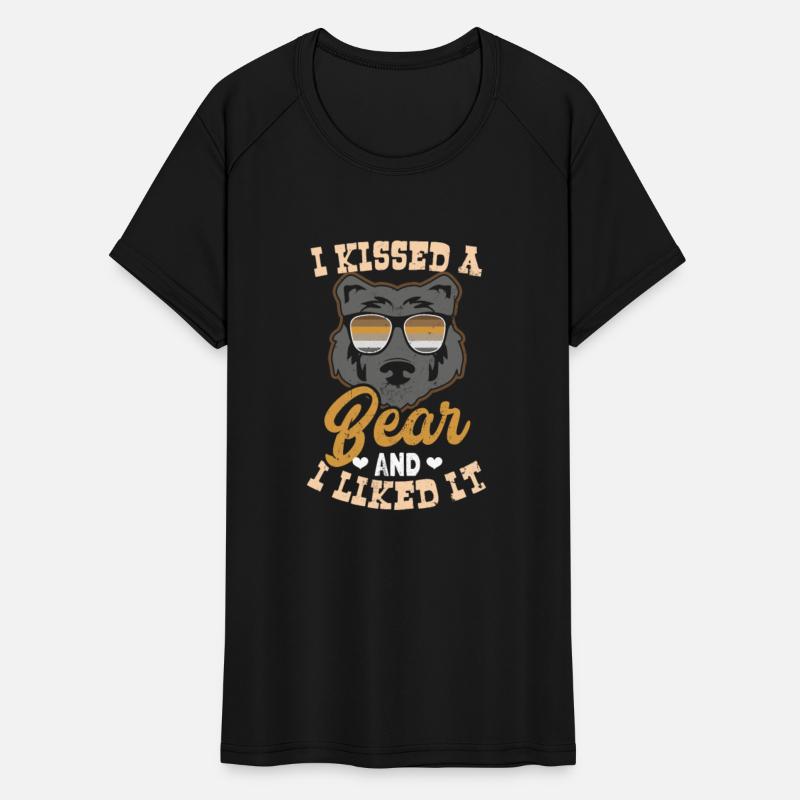 Gay Daddy I Kissed A Bear Gift