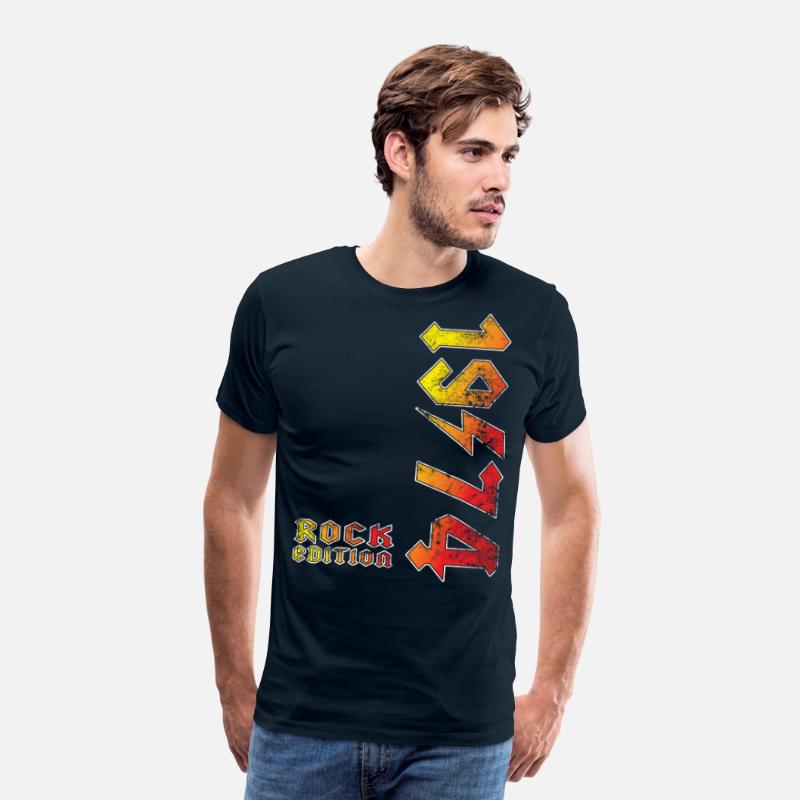 Geburtstag Rock Edition 1974