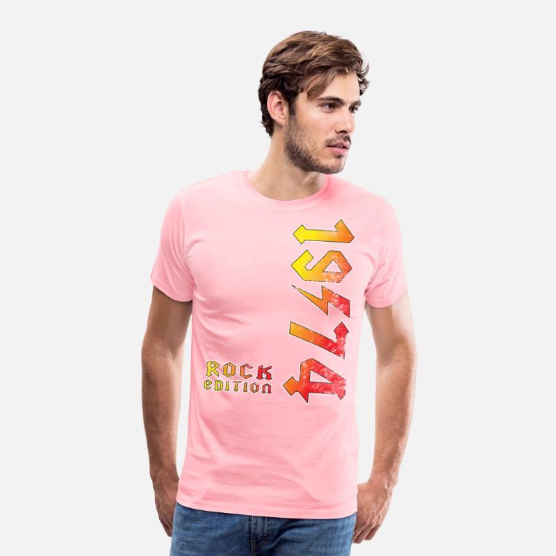 Geburtstag Rock Edition 1974