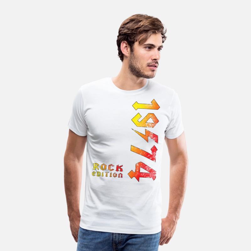 Geburtstag Rock Edition 1974