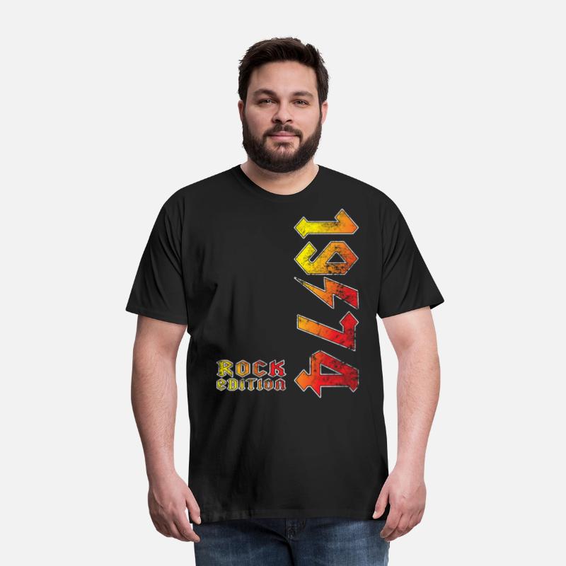 Geburtstag Rock Edition 1974