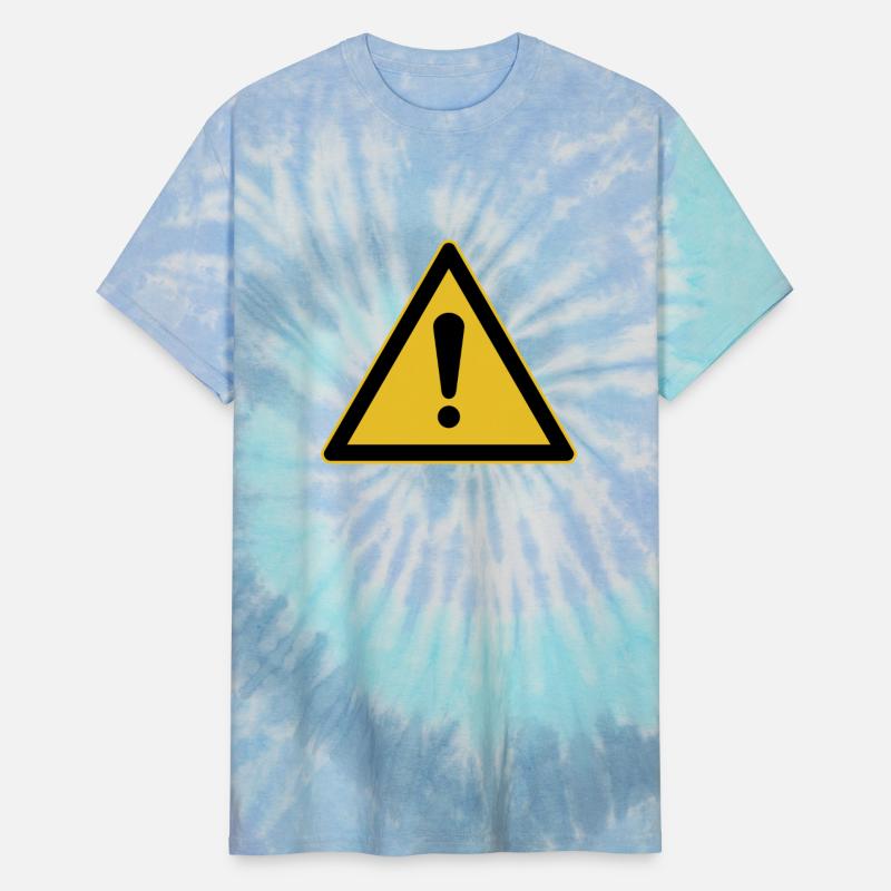 Generic Warning Triangle Sign