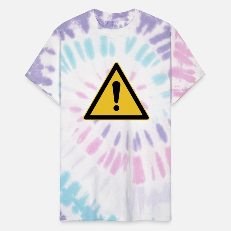 Generic Warning Triangle Sign