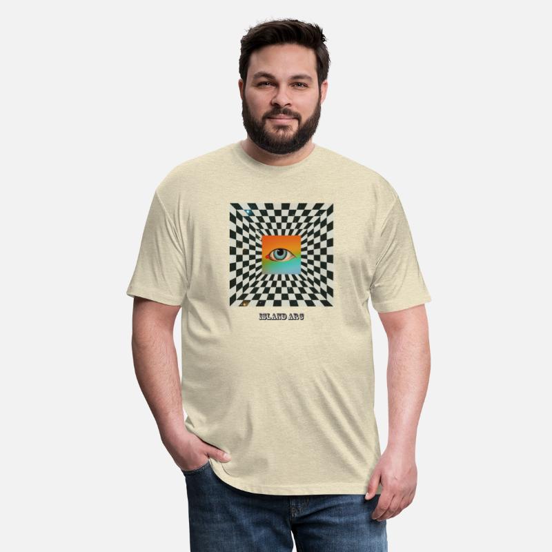 Geometric Lands Series n°93