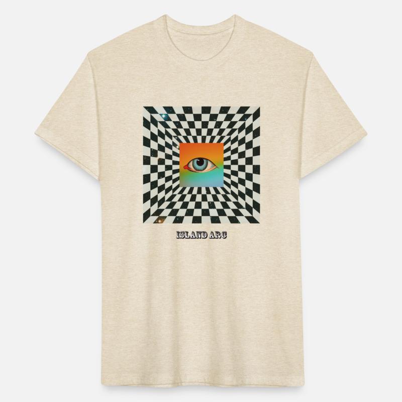 Geometric Lands Series n°93