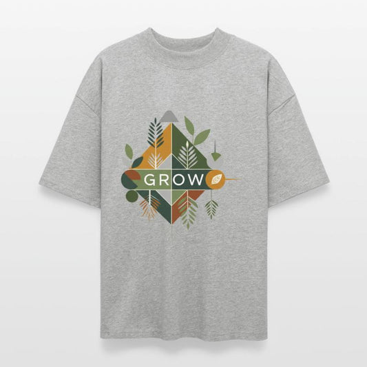 Geometric Leaf Growth Design