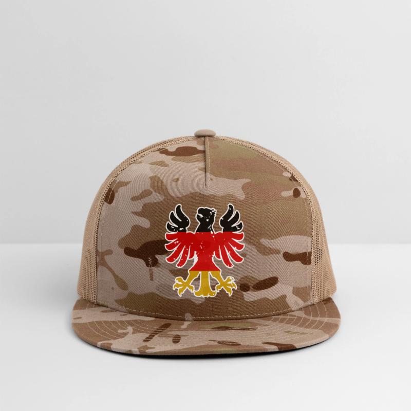 German Eagle - Football Soccer Champions