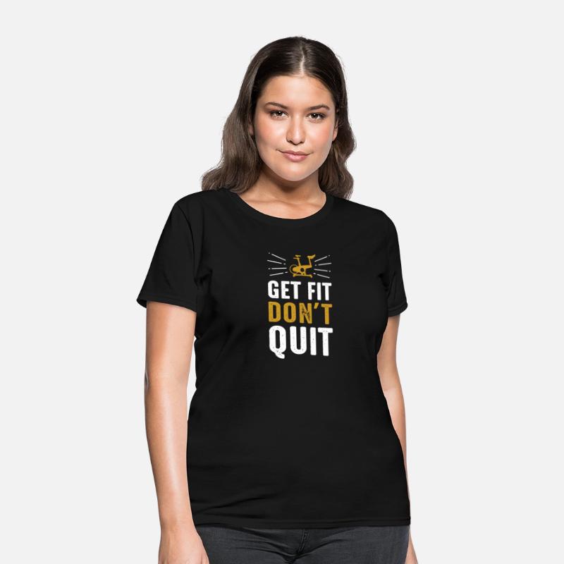 Get Fit Don't Quit
