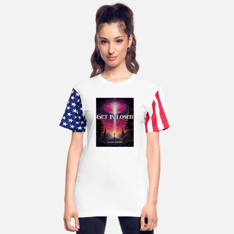 Get in loser another dimension | Alien Adventure