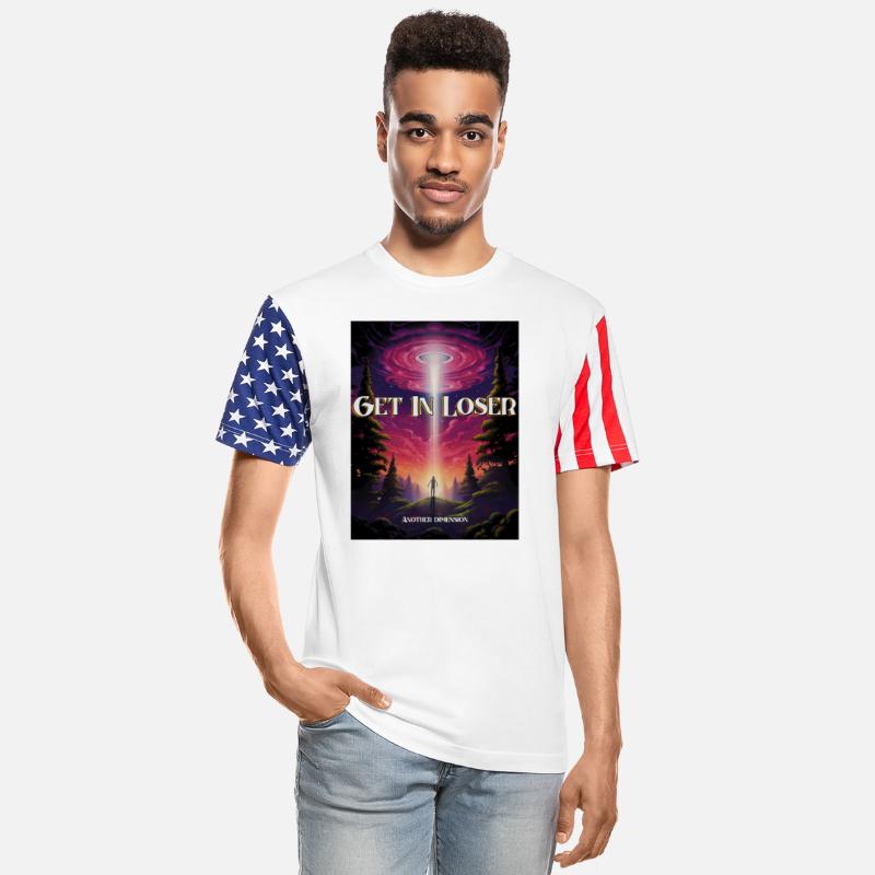 Get in loser another dimension | Alien Adventure