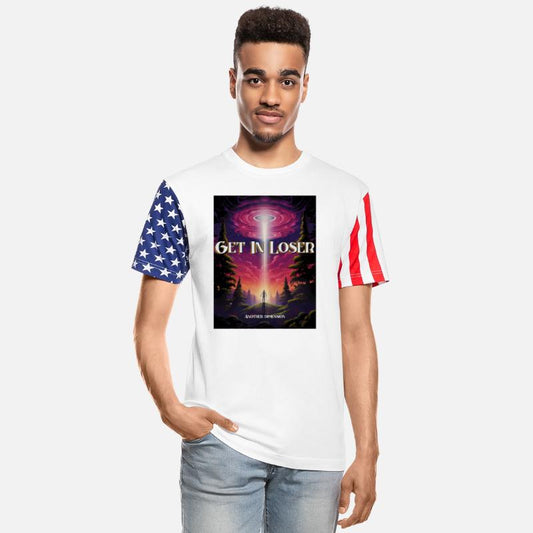 Get in loser another dimension | Alien Adventure