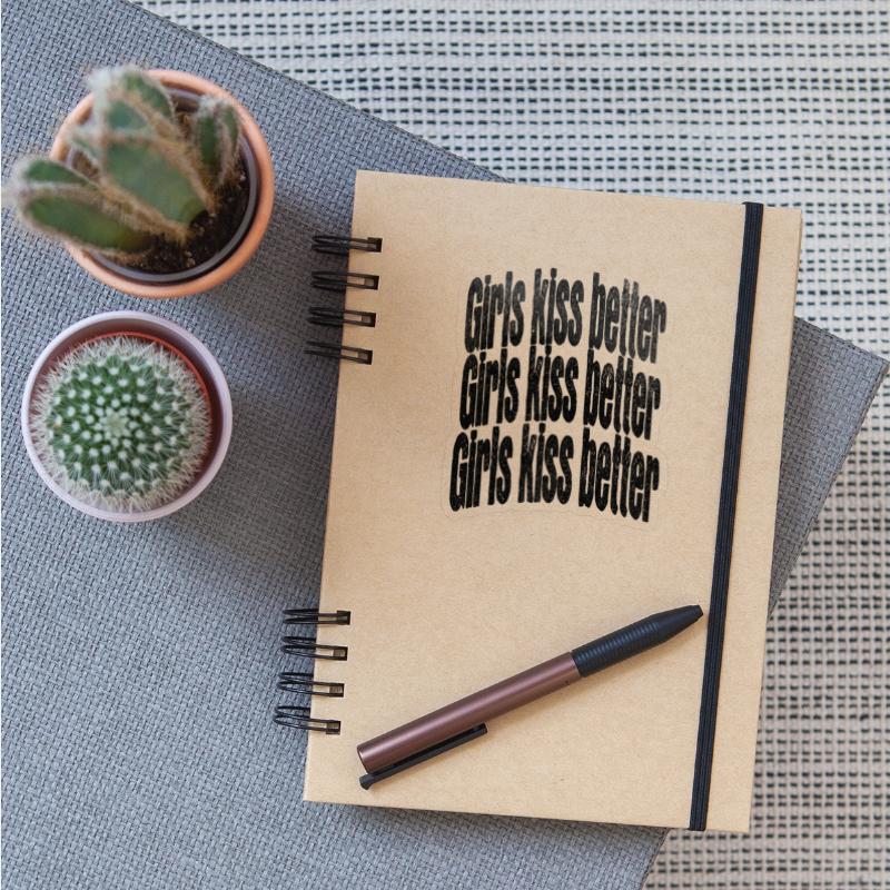 Girls Kiss Better