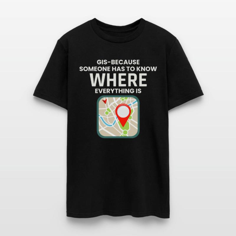 GIS Where Everything Is Map Location